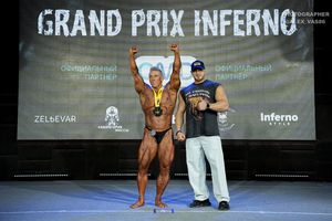 BODYBUILDING МАСТЕРА +40